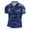 014 USA_Navy, variant on Soccer for Men USA Patriotic Print Short Sleeve Crew Neck Quick Dry Training Shirt Sports Casual T Shirt American Team Fan Support Top for Match Daily Outdoor