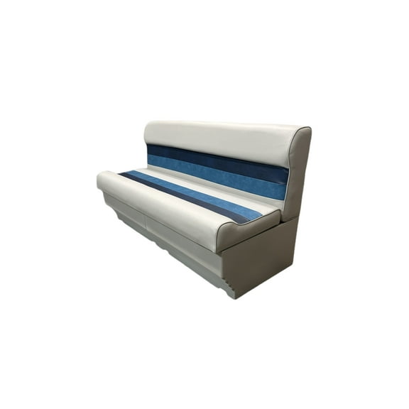 Premium Series 55" Pontoon Bench Seat Cushion bases G/N/B 3012-2x3009-ABDK