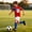 Norway, variant on Kids Printed Soccer Set, Youth Short Sleeve Sports Uniform Kit with T-Shirt, Shorts and Socks for Boys Girls, School Athletic Training & Daily Casual Wear