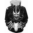 thumbnail image 1 of Sudaderas de manga larga para hombre, sudaderas con capucha con estampado de neón, jerséis con gráficos 3D, ropa deportiva de animales, 1 of 3