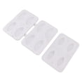 thumbnail image 3 of Meatball Mould, Meatball Making Mould ABS Meatloaf Maker Press Tool Dishwasher Safe Meatball Maker for Kitchen DIY, Manual Meatloaf Mould Meat Filling Cooking Press, 3 of 7