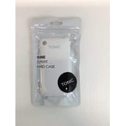 Tonic Slim-Fit Hard White Case for iphone 3Gs