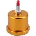 thumbnail image 1 of Handbrake Oil Container Racing Drift Universeal Hydraulic Brake Fluid Modification Accessories（gold）, 1 of 5