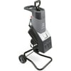 Restored Premium Sun Joe CJ602E 15 Amp Electric Wood Chipper/Shredder (Grey) (Refurbished)