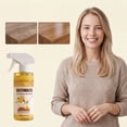 thumbnail image 4 of Beeswax Spray Care & Nourishment for Color & Crack Prevention.120ml, 4 of 6