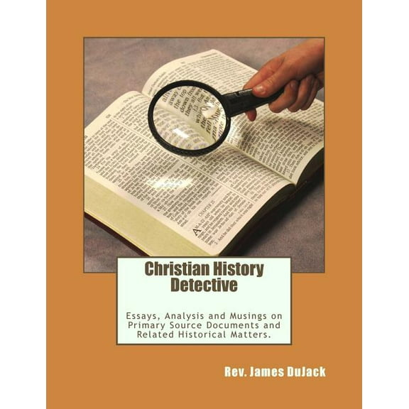 Christian History Detective