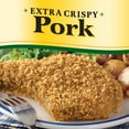 Kraft Oven Fry Extra Crispy Seasoned Coating Mix for Pork Chops