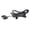 Black, variant on EU Plug For Mi Handheld Vacuum Cleaner SCWXCQ01RR AC Power BTC01RR 25.6V 0.8A