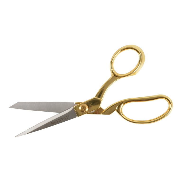  Small Scissors All Purpose,3.5 Inch Mini Sharp Scissors for  Beauty/Sewing/Crafts(2 Pack) : Arts, Crafts & Sewing