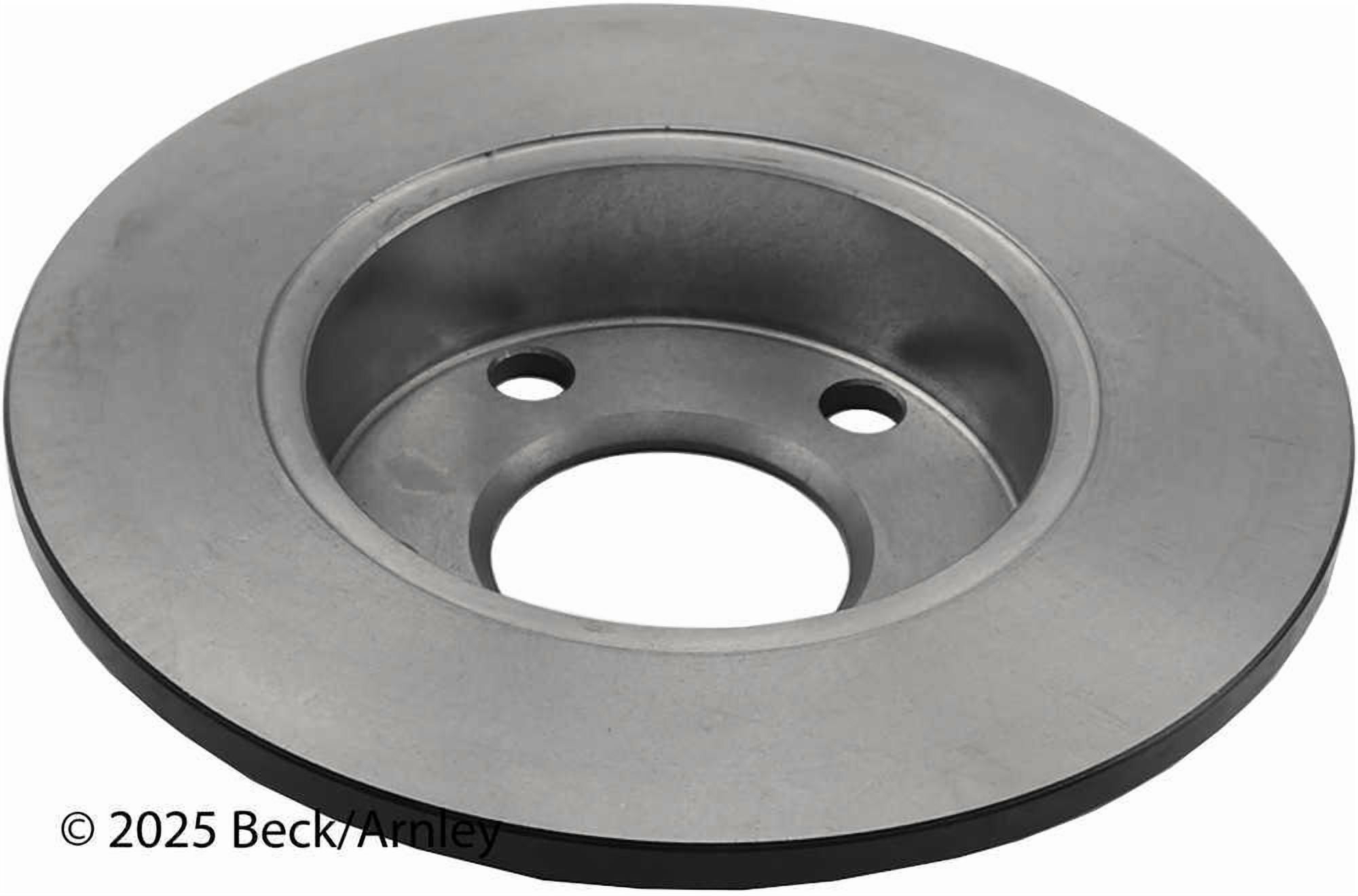 BeckArnley 083-2746 Premium Brake Disc