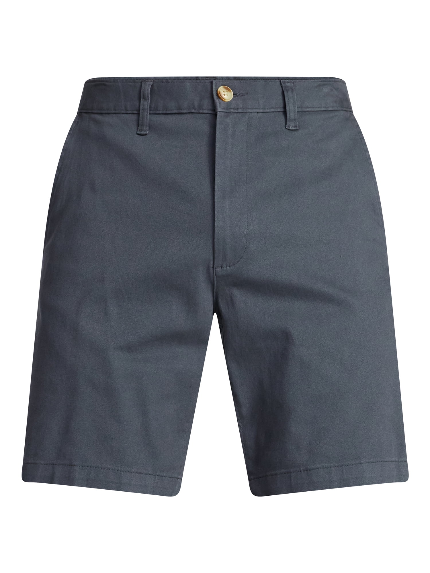 George Men's & Big Men's Modern Fit Flat Front Shorts, 5", 7", 9" Inseams, Sizes 28-54