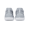 thumbnail image 2 of Nike Free Run Running Shoes, Color: Wolf Gray/White, Women's Size: 7, 2 of 4