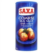Saxa Coarse Sea Salt  350g-DEL