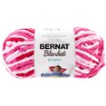 thumbnail image 1 of Bernat Blanket Brights Yarn-Raspberry Ribbon Variegated, 1 of 2