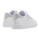 thumbnail image 4 of Tenis Reebok Club C 85 White Silver Metallic Mujer blanco 26, 4 of 5