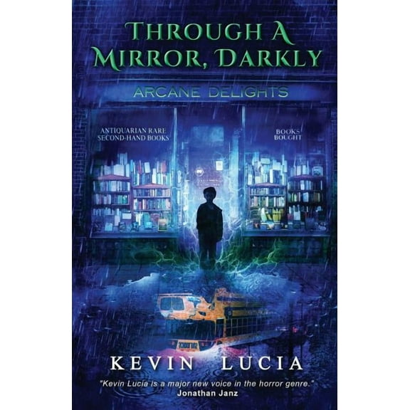 Through a Mirror, Darkly, (Paperback)