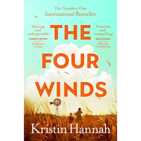 Pre-Owned The Four Winds 9781529054583 Used