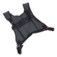 thumbnail image 1 of Chaleco Para Correr para Hombres, Bolsa de Pecho resistente al Agua para Hombres Paquete de Pecho para Abrenamiento Bolsas Cruzadas para Mujeres Coreas de Hombro Ajustables, 1 of 7