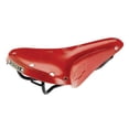 thumbnail image 6 of B17 Standard Saddle - Honey - Black Steel, 6 of 6
