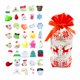 thumbnail image 1 of Pellizco, Mochi Squishy juguetes Juguetes Para Aliviar El Estrés 20 Piezas Mini Squishy Animal Squishies juguetes Favores De Fiesta Para Niños Regalos De Cumpleaños Muyoka Hogar, 1 of 6