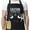 C2, variant on Adjustable BBQ Cooking Grilling Chef Apron for Men with 3 Pockets