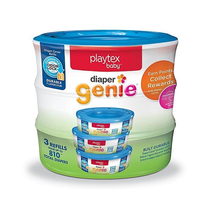 diaper genie complete walmart