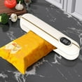 thumbnail image 6 of Usloyux Under $5 Automatic Vacuum Sealer, Food Preservation Machine with Bags, Electric Food Storage System, Compact Kitchen Appliance for Fresh Food Sealing, 6 of 6