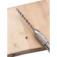 thumbnail image 2 of Kuymtek 40pcs Mini Drill HSS Bit 0.5mm 2.0mm Juego Brocas Helicoidales Vástago Recto, 2 of 9