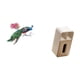 thumbnail image 5 of Adhesivo De Pared Retro De PVC Y Funda Rectangular Multiusos Para Caja De Pañuelos Desechables Para Sala De Estar, Cocina, Sofá, Fondo De TV. Decoración Del Hogar., 5 of 8