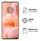 thumbnail image 2 of Smartphone Motorola Edge 40 Neo 12GB RAM 256GB ROM Naranja Desbloqueado, 2 of 4