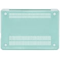 thumbnail image 3 of Funda izÜg Carcasa Compatible con MacBook Air 13 Pulgadas Modelos A2337 M1 A2179 A1932 Matte Verde, 3 of 5