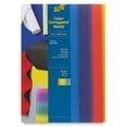 thumbnail image 2 of Folia Corrugated Papers - 9-3/4'' x 13-3/4'', Rainbow, Pkg of 10, 2 of 2