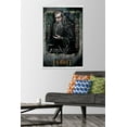 thumbnail image 2 of The Hobbit: An Unexpected Journey - Gandalf Wall Poster with Wooden Magnetic Frame, 22.375" x 34", 2 of 5