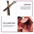 thumbnail image 3 of unbranded 2Ud Ramas De Flores Artificiales Magnolia Ornamentales Para Jardín Y, 3 of 6