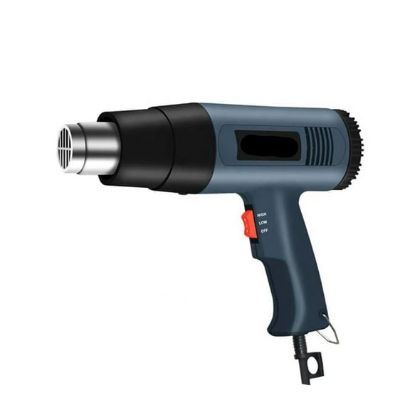 2500W variable advanced electric heat gun advanced hot air gun temperature adjustable electric heat gun ,Variable Temperature