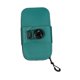 thumbnail image 3 of Bolsa de almacenamiento para bicicleta bajo el asiento de 0,5 l para ciclismo, accesorios de montaña y carretera Verde, 3 of 9