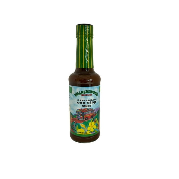 Associated Manufacturers Walkerswood Savory Sauce, 6 oz