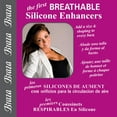 thumbnail image 3 of Braza Breathable Silicone Breast Enhancement Push Up Pads, 3 of 6