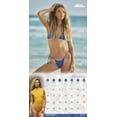 thumbnail image 3 of Trends International 2025 Sports Illustrated Swimsuit Wall Calendar & Magnetic Frame, 3 of 5