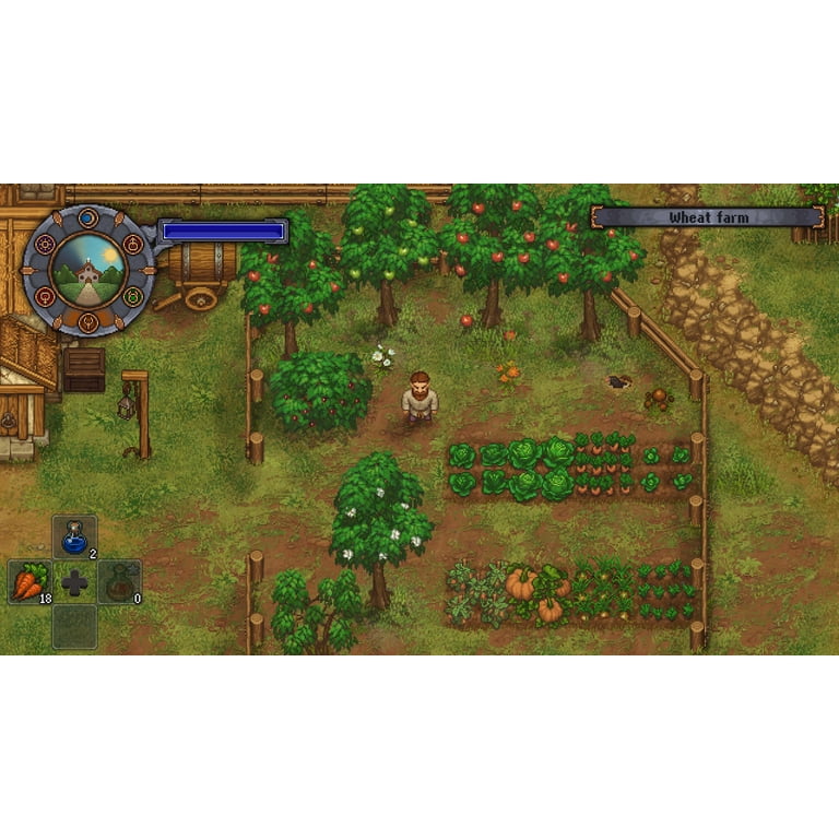 Graveyard Keeper Nintendo Switch Digital Walmart