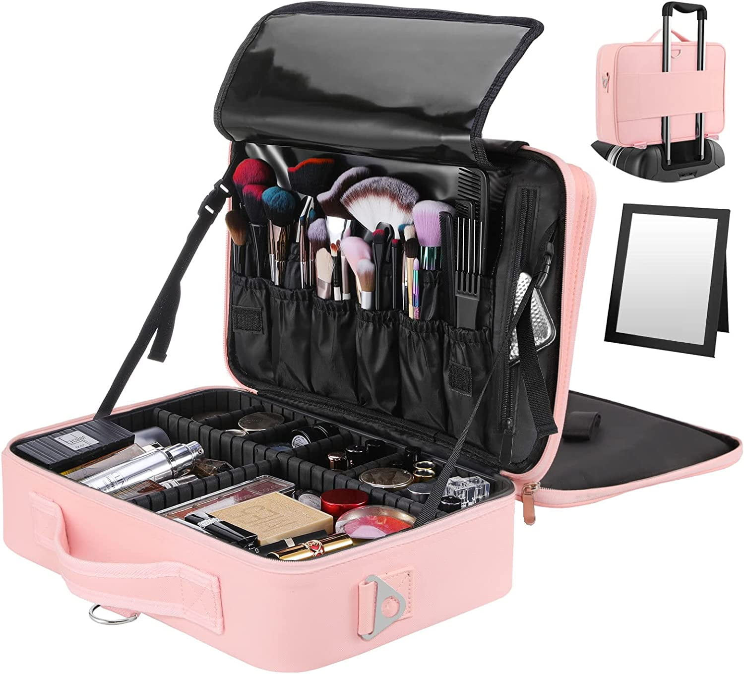 Reisenthel Trousse à cosmétiques Noir | Dressinn