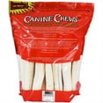 Canine Chews Premium American Beef Hide Rawhide Long Lasting Retriever