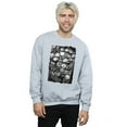 thumbnail image 2 of AC/DC Mens Badges Collection Sweatshirt, 2 of 5