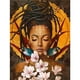 thumbnail image 1 of Cuadros Decorativos 5D DIY Diamond Painting Kits Full Round Drill Mosaico Imagen Decoración de pared Set Ehuebsd Nuevos Originales, 1 of 5