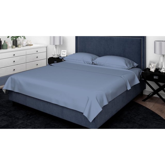 Johnson Home 400 TC Bed Sheet Set - Egyptian Cotton Sheets