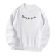 thumbnail image 5 of Sudadera de manga larga para mujer, cómoda y casual SG, 5 of 8