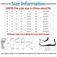 thumbnail image 5 of Mesh Ballet Flats for Women Buckle Strap Comfy Casual Office Fishnet Ballerina Flat Shoes, 5 of 9