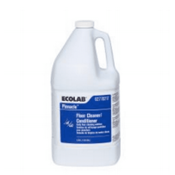 Ecolab Pinnacle Floor Cleaner/Conditioner, 1 Gal