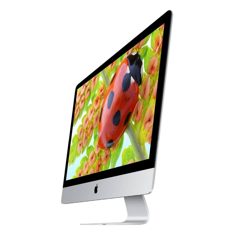 Restored Apple Desktop Computer iMac 21.5-inch (Aluminum) 2.8GHZ