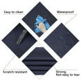 thumbnail image 4 of Waterproof Heavy Duty Boat Cover Protector Dustproof Trailerable V-Hull Runabouts 11-22ft, 4 of 5